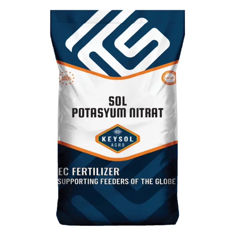 Sol POTASYUM NİTRAT13-0-46