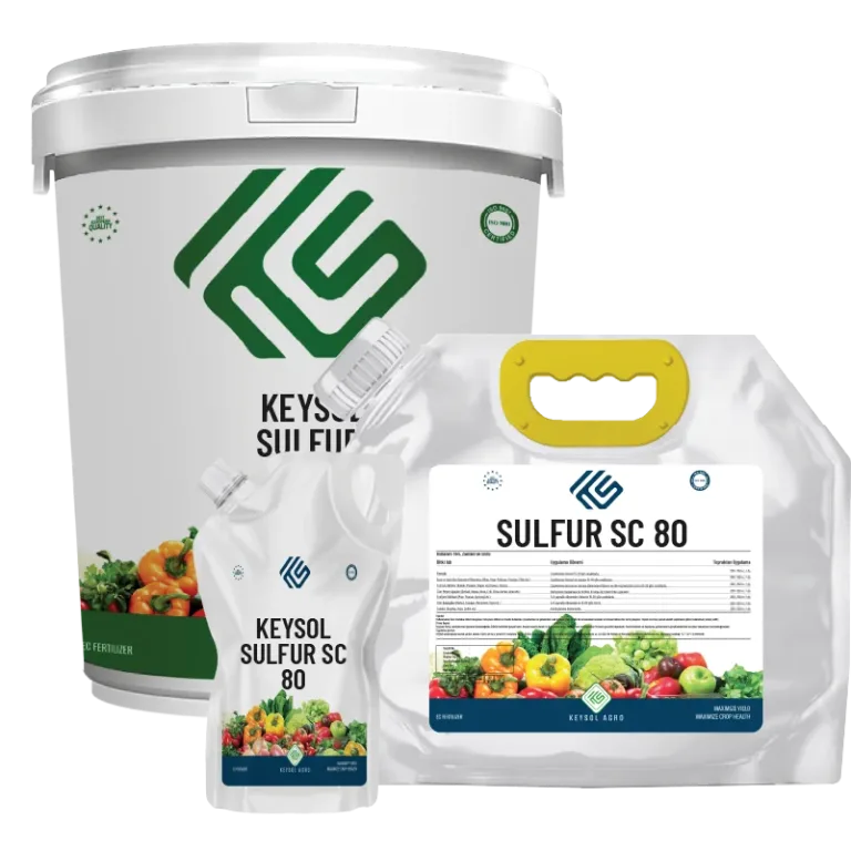 KEYSOL SULFUR SC 80